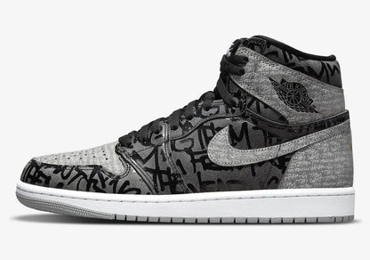 Air Jordan 1 High Rebillionaire - HiddenGrails