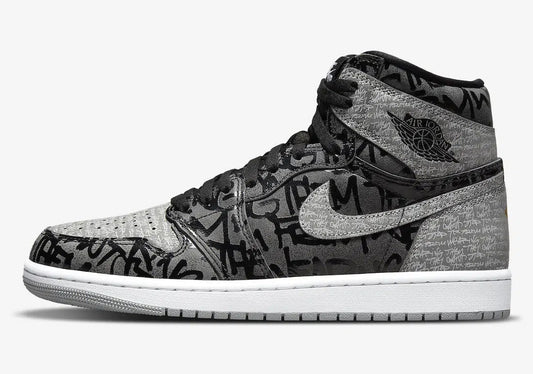 Air Jordan 1 High Rebillionaire - HiddenGrails