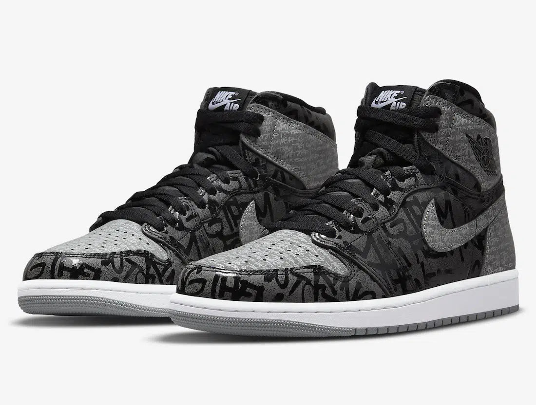 Air Jordan 1 High Rebillionaire - HiddenGrails