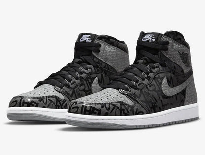 Air Jordan 1 High Rebillionaire - HiddenGrails