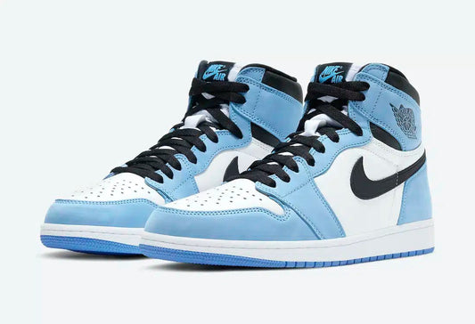 Air Jordan 1 High University Blue - HiddenGrails