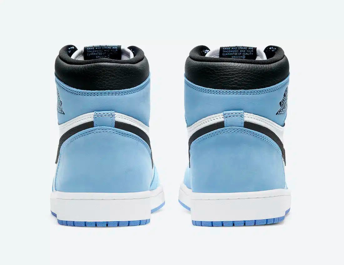 Air Jordan 1 High University Blue - HiddenGrails