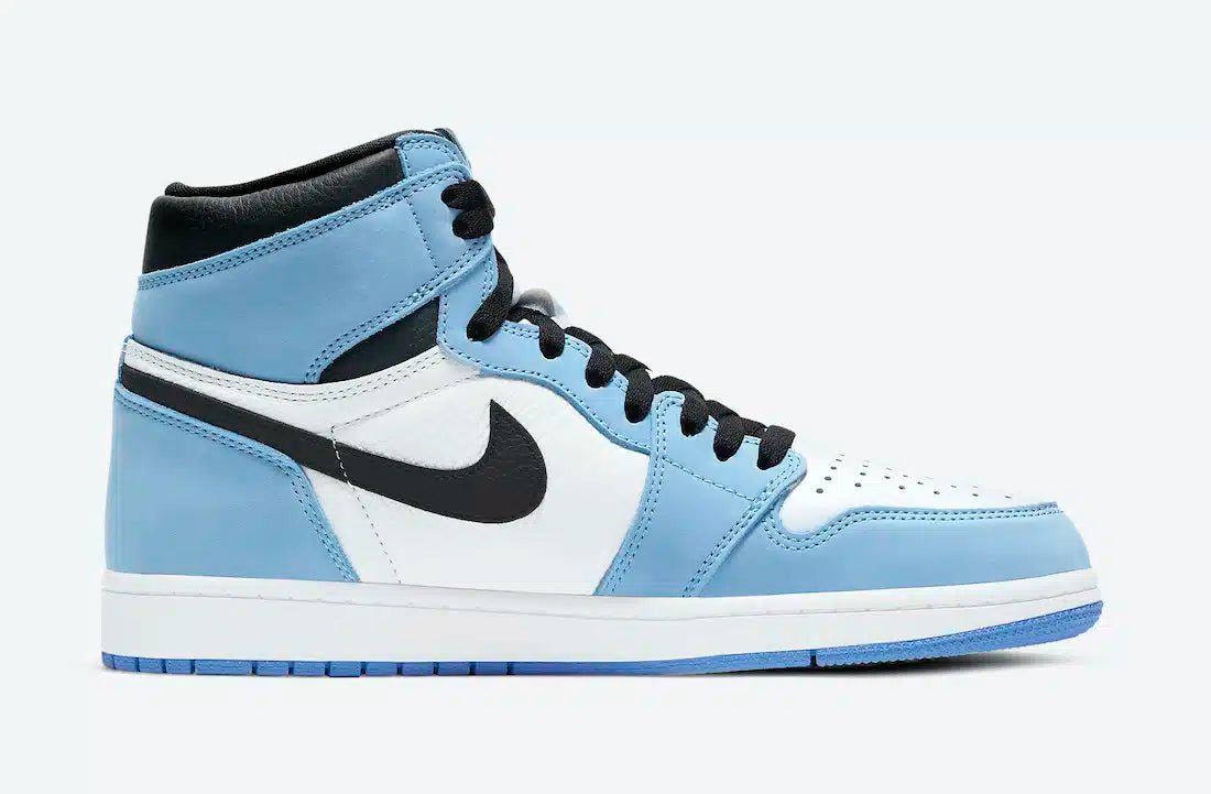 Air Jordan 1 High University Blue - HiddenGrails