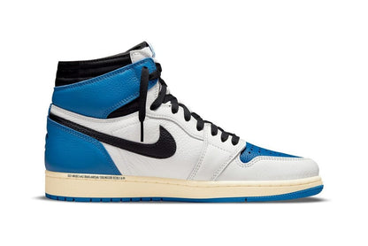 Air Jordan 1 High X Travis Scott X Fragment - HiddenGrails