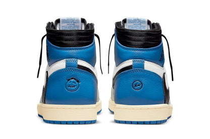 Air Jordan 1 High X Travis Scott X Fragment - HiddenGrails
