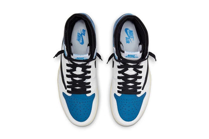 Air Jordan 1 High X Travis Scott X Fragment - HiddenGrails