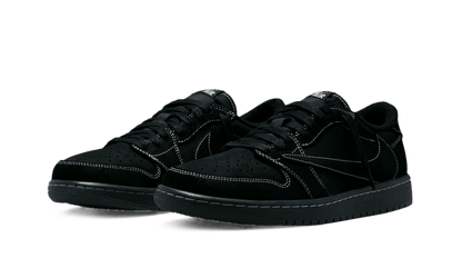 Air Jordan 1 Low Black Phantom X Travis Scott - HiddenGrails