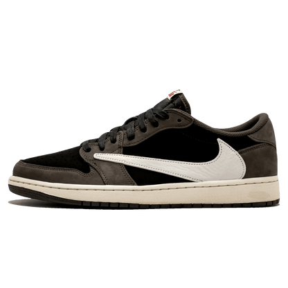 Air Jordan 1 Low Dark Mocha X Travis Scott - HiddenGrails