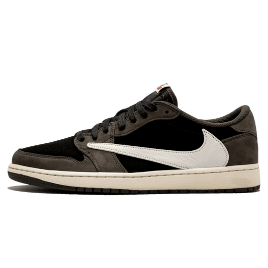 Air Jordan 1 Low Dark Mocha X Travis Scott - HiddenGrails