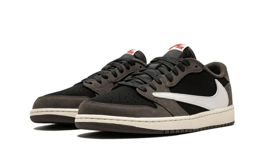 Air Jordan 1 Low Dark Mocha X Travis Scott - HiddenGrails