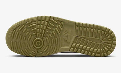 Air Jordan 1 Low Golf Neutral Olive X Travis Scott - HiddenGrails