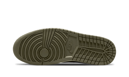 Air Jordan 1 Low Medium Olive X Travis Scott - HiddenGrails