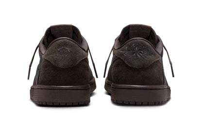 Air Jordan 1 Low Velvet Brown X Travis Scott - HiddenGrails