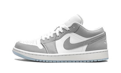 Air Jordan 1 Low Wolf Grey (Women's) - HiddenGrails