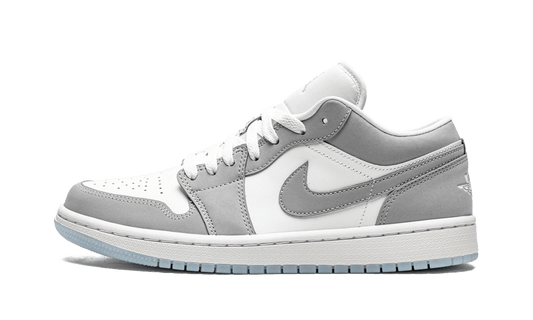 Air Jordan 1 Low Wolf Grey (Women's) - HiddenGrails