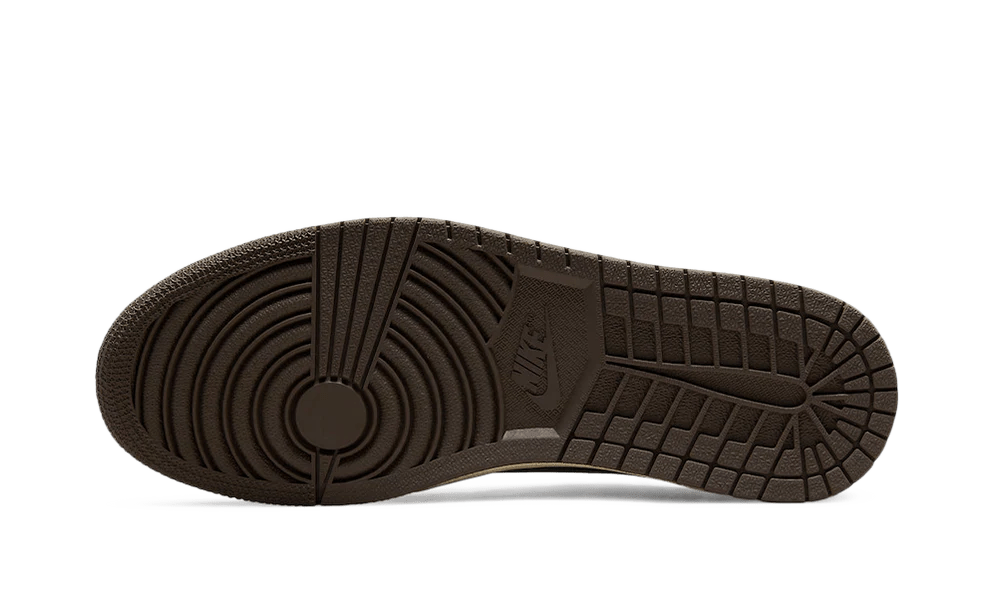 Air Jordan 1 Low X Travis Scott Reverse Mocha - HiddenGrails