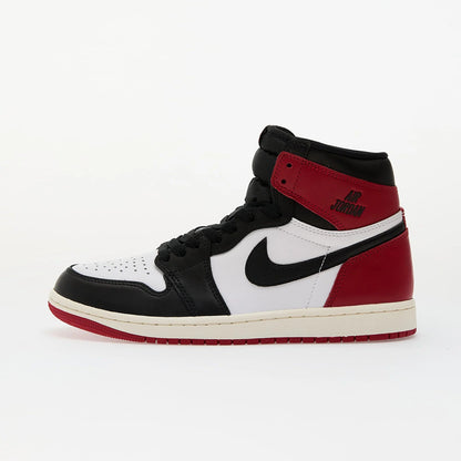 Air Jordan 1 Retro High OG "Black Toe" - HiddenGrails
