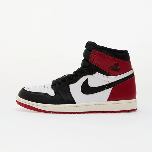 Air Jordan 1 Retro High OG "Black Toe" - HiddenGrails