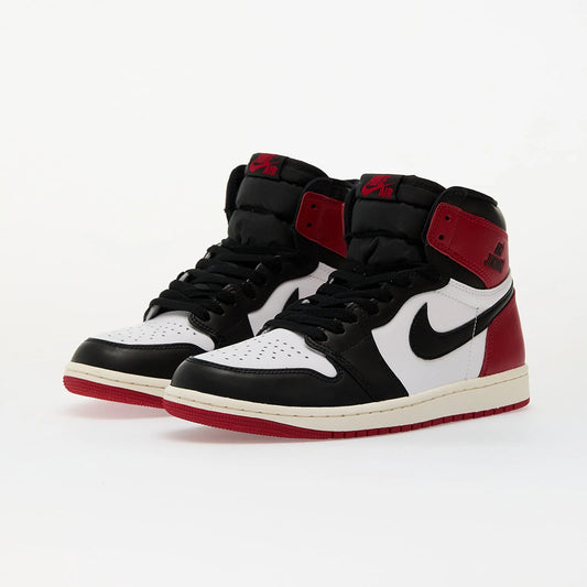 Air Jordan 1 Retro High OG "Black Toe" - HiddenGrails