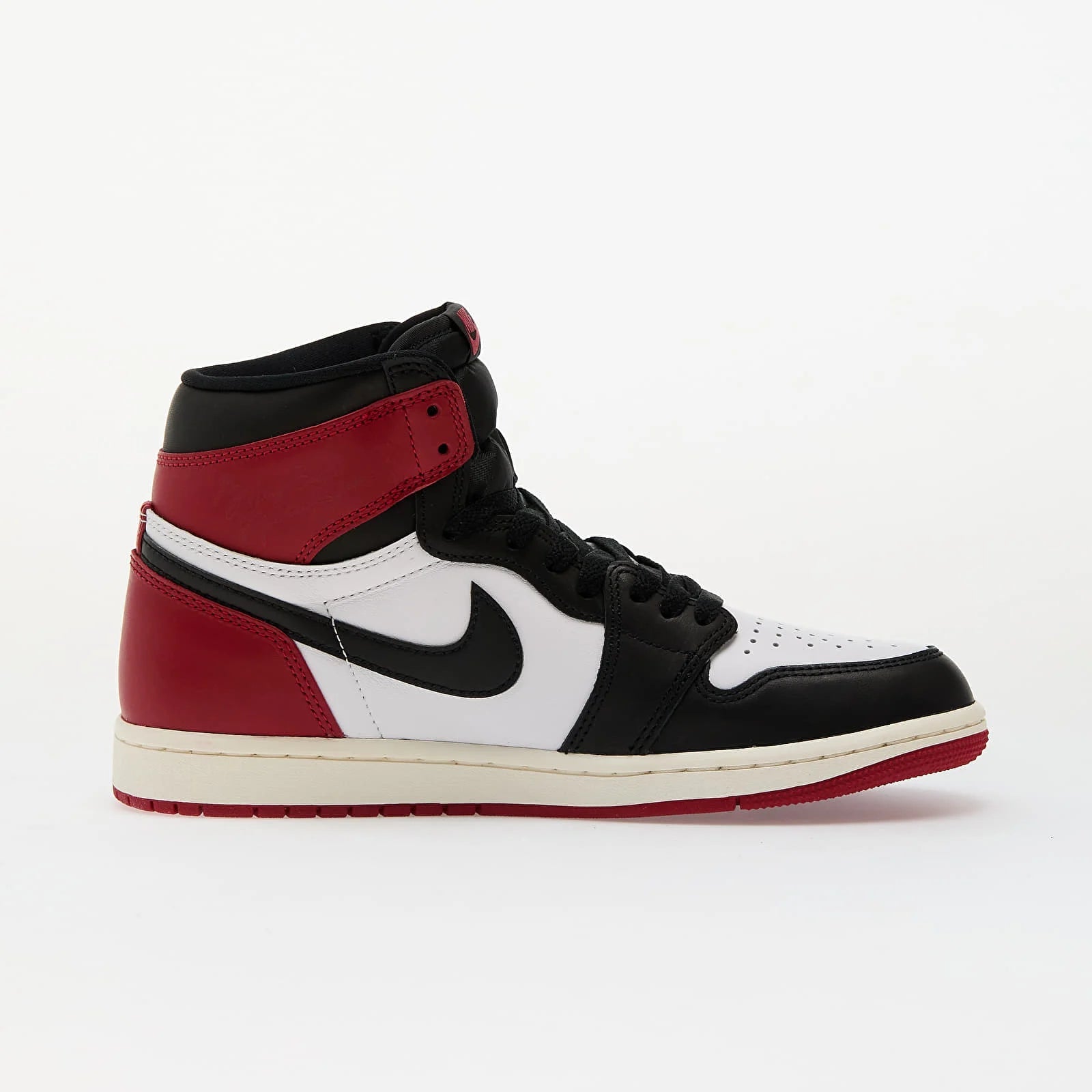 Air Jordan 1 Retro High OG "Black Toe" - HiddenGrails