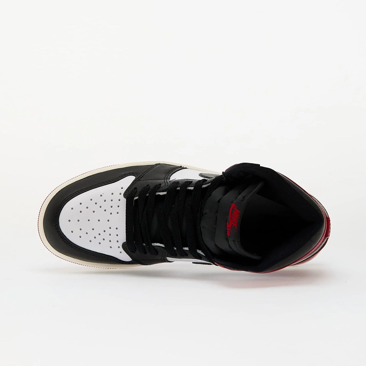 Air Jordan 1 Retro High OG "Black Toe" - HiddenGrails