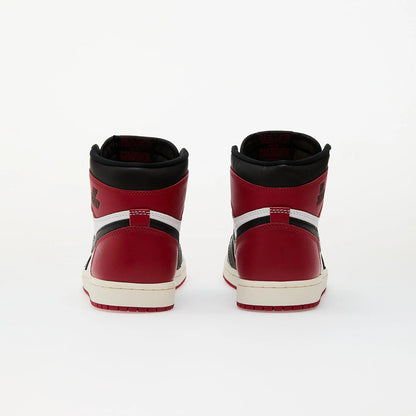 Air Jordan 1 Retro High OG "Black Toe" - HiddenGrails