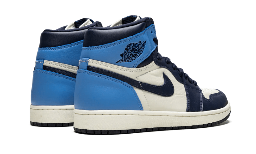 Air Jordan 1 Retro High OG Obsidian - HiddenGrails