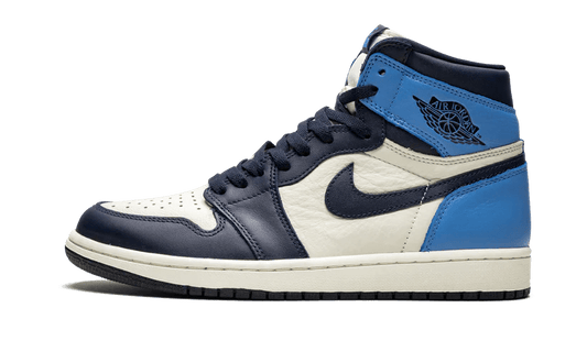 Air Jordan 1 Retro High OG Obsidian - HiddenGrails