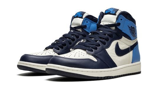 Air Jordan 1 Retro High OG Obsidian - HiddenGrails