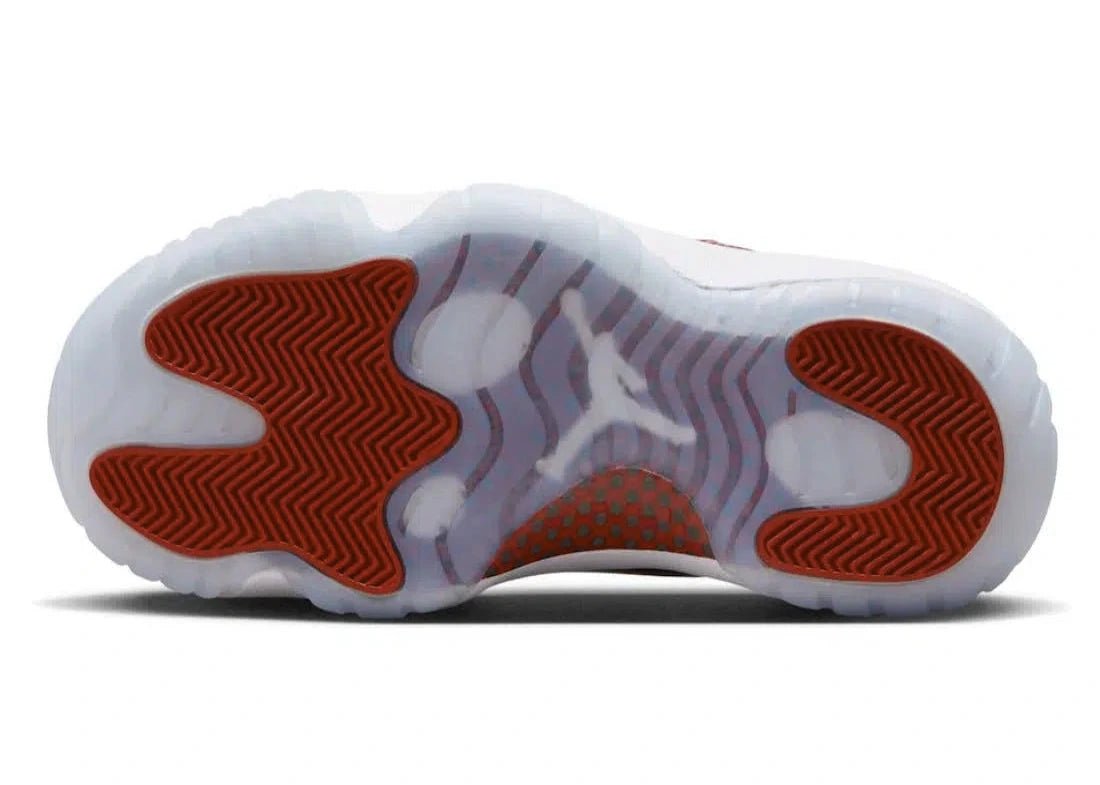 Air Jordan 11 Cherry Varsity Red - HiddenGrails