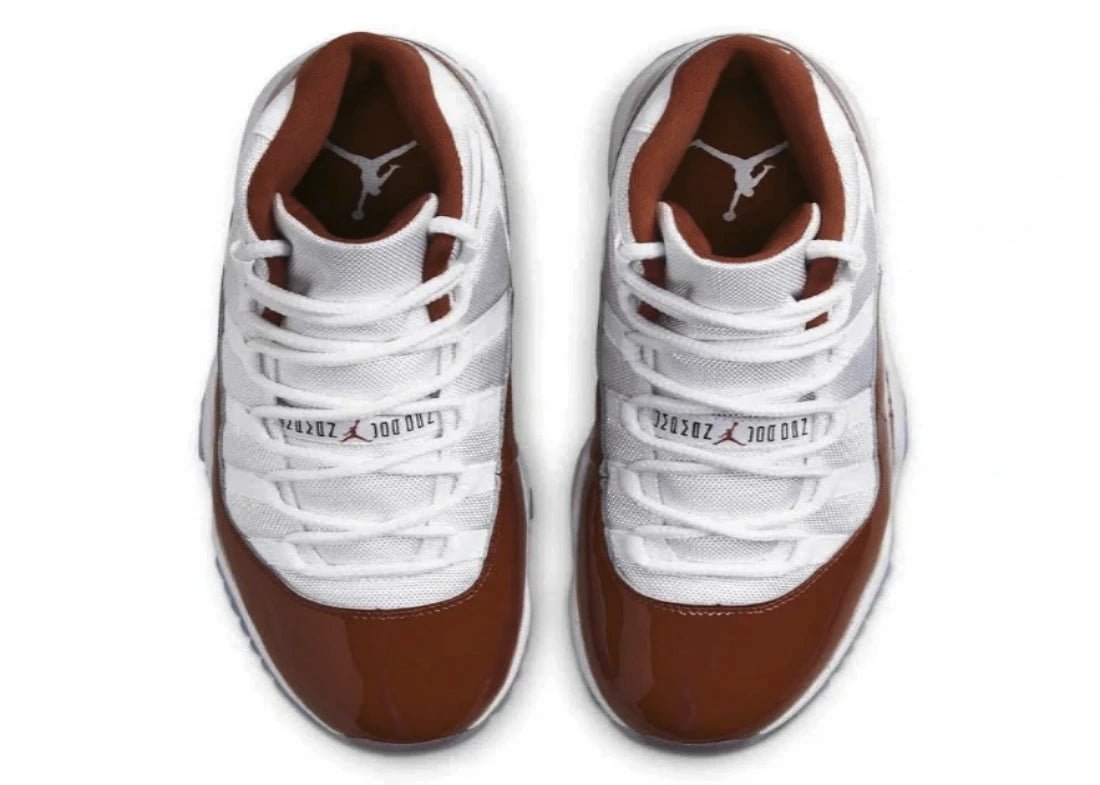 Air Jordan 11 Cherry Varsity Red - HiddenGrails