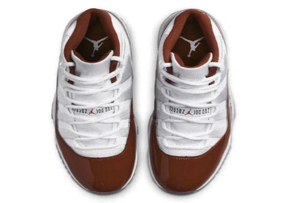 Air Jordan 11 Cherry Varsity Red - HiddenGrails