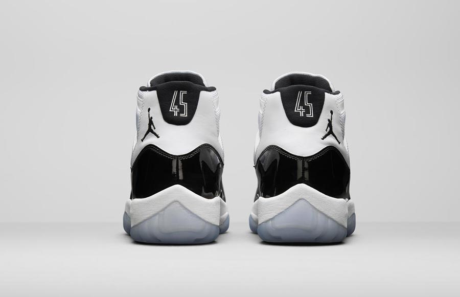Air Jordan 11 Concord - HiddenGrails