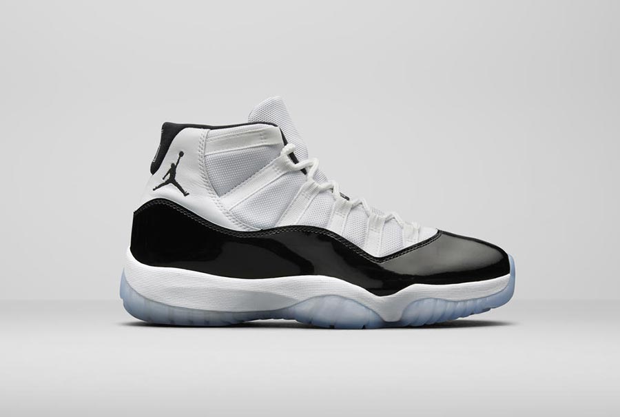 Air Jordan 11 Concord - HiddenGrails