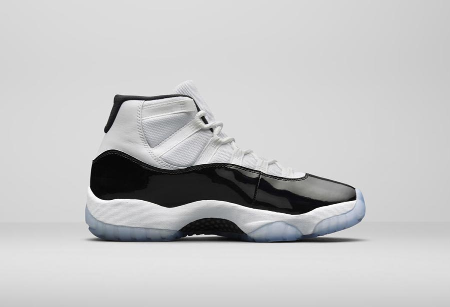 Air Jordan 11 Concord - HiddenGrails