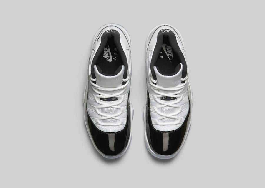 Air Jordan 11 Concord - HiddenGrails