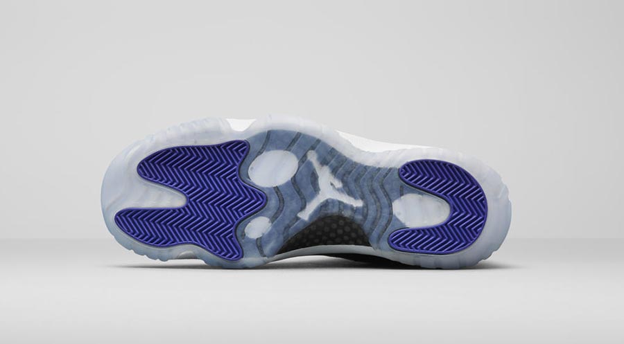 Air Jordan 11 Concord - HiddenGrails