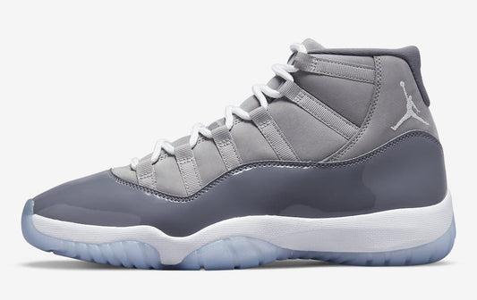 Air Jordan 11 Cool Grey - HiddenGrails