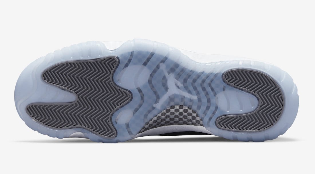 Air Jordan 11 Cool Grey - HiddenGrails