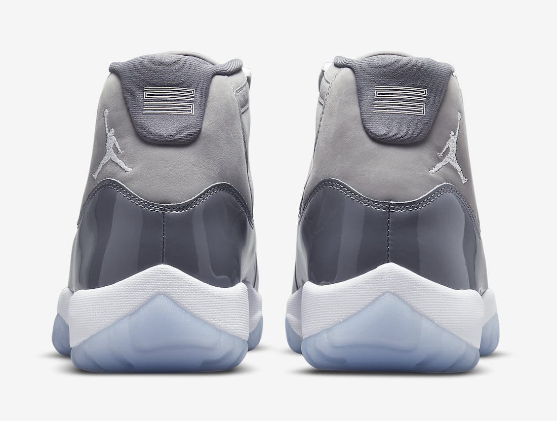 Air Jordan 11 Cool Grey - HiddenGrails