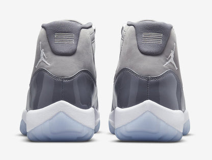 Air Jordan 11 Cool Grey - HiddenGrails