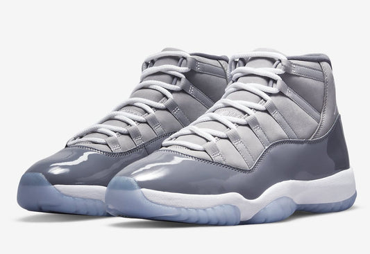 Air Jordan 11 Cool Grey - HiddenGrails