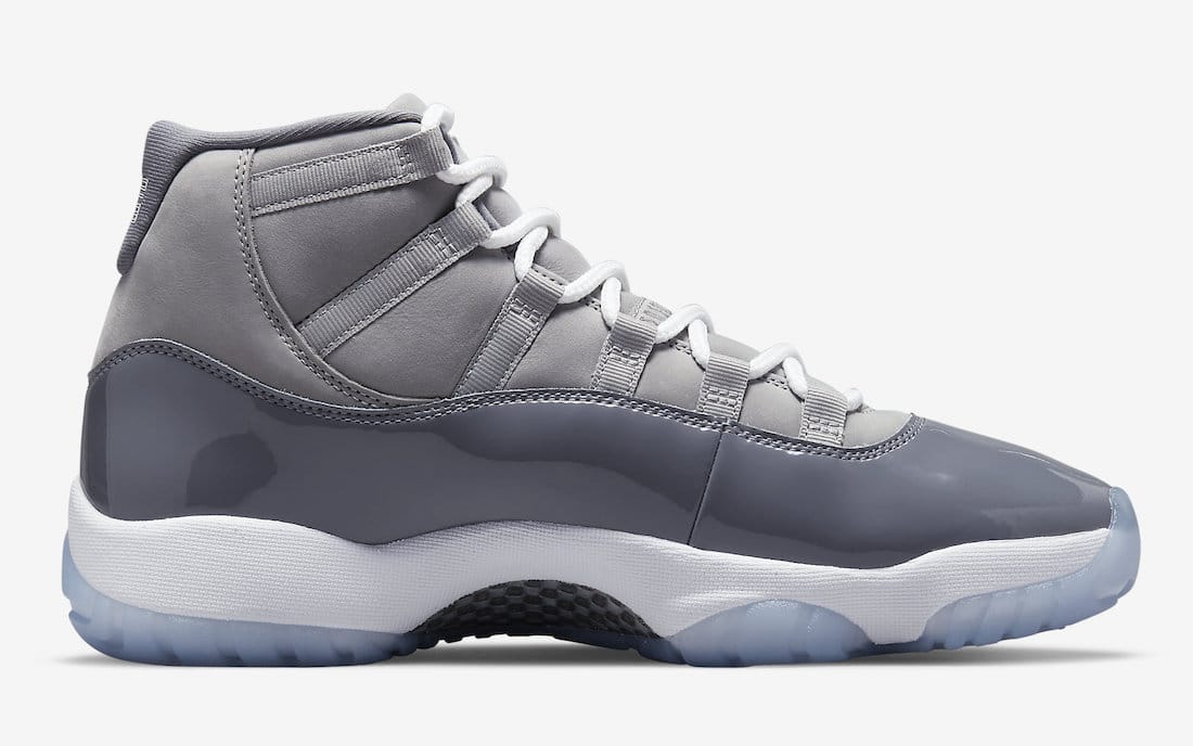 Air Jordan 11 Cool Grey - HiddenGrails
