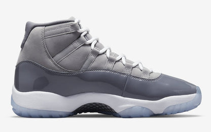 Air Jordan 11 Cool Grey - HiddenGrails