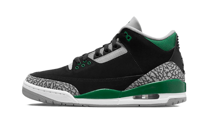 Air Jordan 3 Pine Green - HiddenGrails
