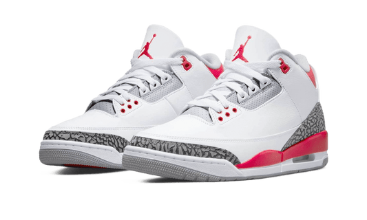 Air Jordan 3 Retro Fire Red (2022) - HiddenGrails