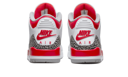 Air Jordan 3 Retro Fire Red (2022) - HiddenGrails