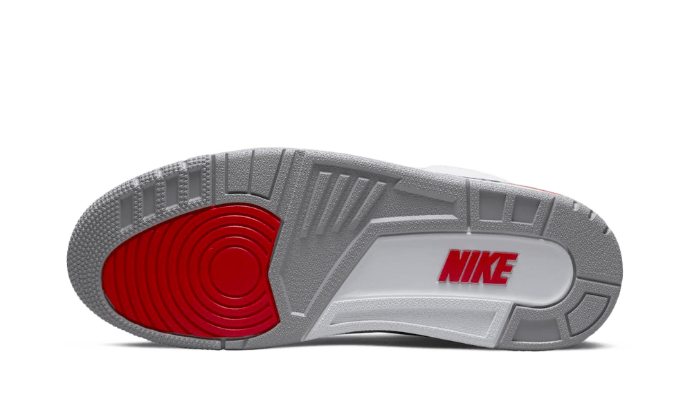 Air Jordan 3 Retro Fire Red (2022) - HiddenGrails