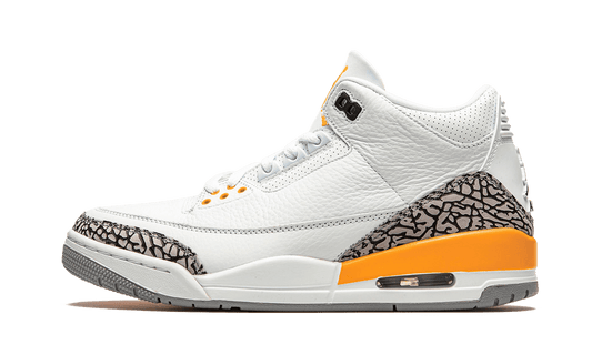 Air Jordan 3 Retro Laser Orange (Women's) - HiddenGrails