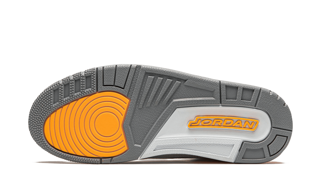 Air Jordan 3 Retro Laser Orange (Women's) - HiddenGrails